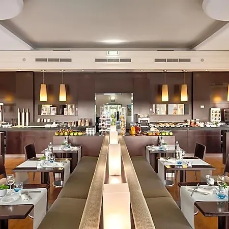Nh Rijnhotel Hotel Arnhem