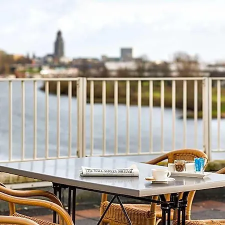 ホテル Nh Rijnhotel 4*