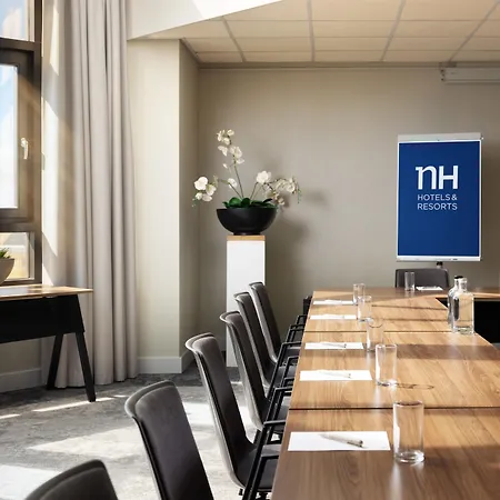 Nh Rijnhotel ホテル 4*