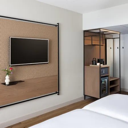 Nh Rijnhotel ホテル 4*