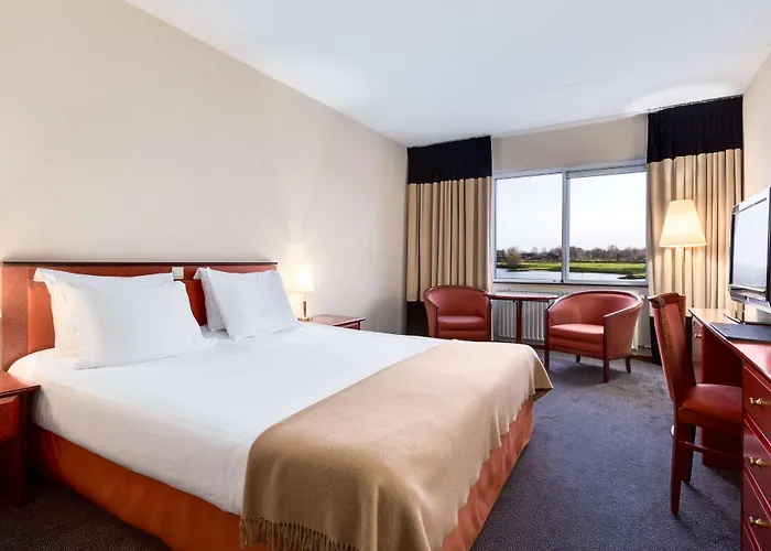 Nh Rijnhotel מלון ארנהיים