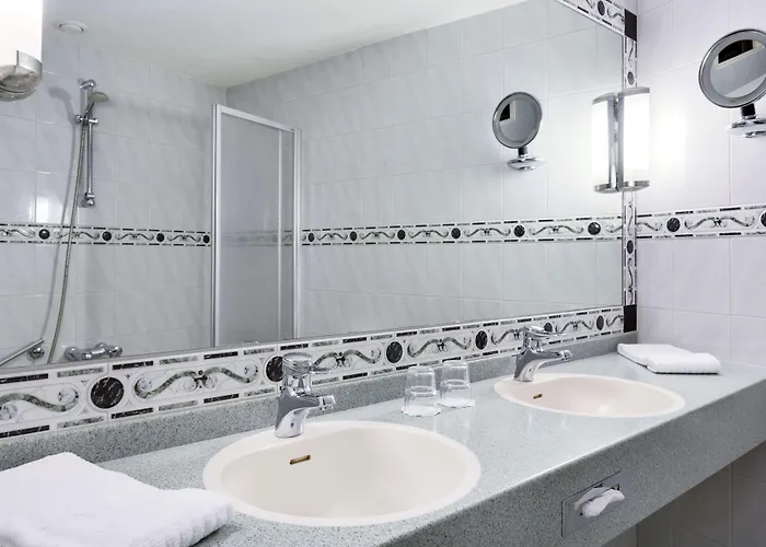 Nh Rijnhotel מלון 4*