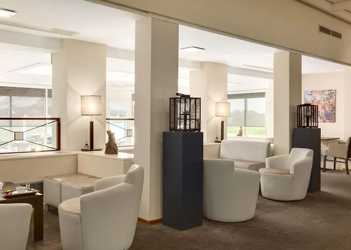 מלון Nh Rijnhotel ארנהיים