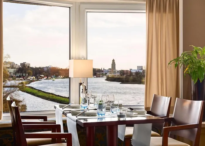Hotel Nh Rijnhotel Arnhem