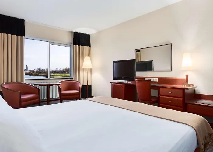 Nh Rijnhotel 4* Arnhem