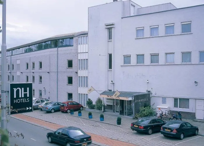 Nh Rijnhotel Hotel 4*