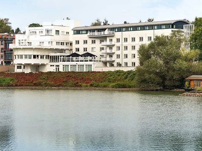 מלון Nh Rijnhotel ארנהיים