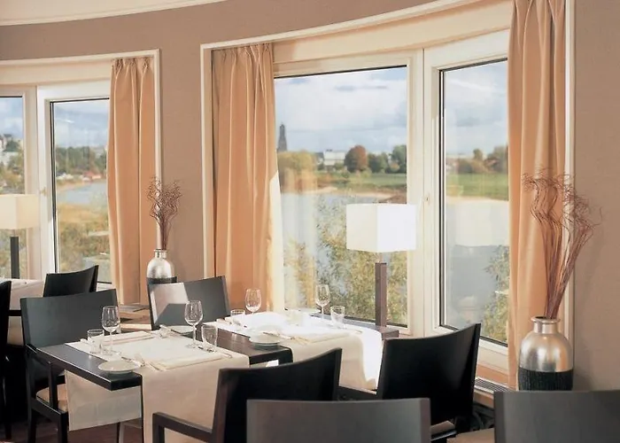 Hotel Nh Rijnhotel Arnhem