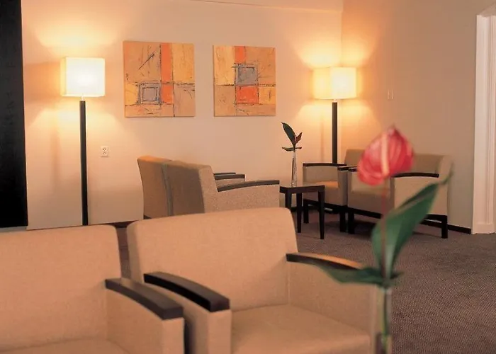 Hotel Nh Rijnhotel Arnhem